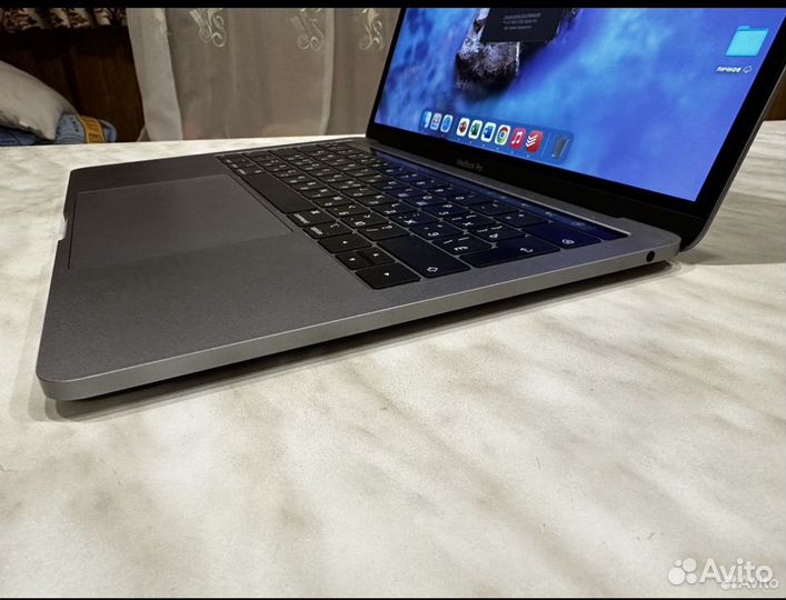 Mac Book Pro 13 (2019) 128 гБ,RAM 8 гБ,Core i5