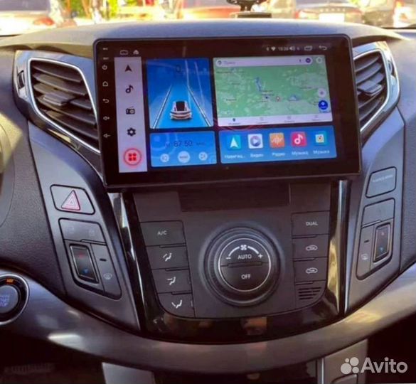 Магнитола Android Hyundai i40