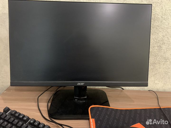 Монитор acer ka242ybi