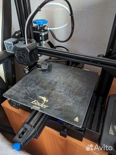 3D принтер creality Ender 3 v2