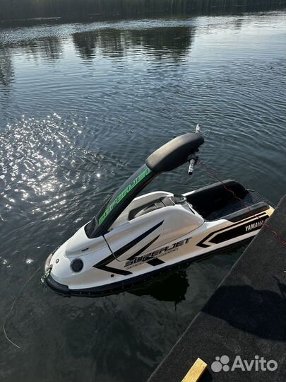 Yamaha superjet 700