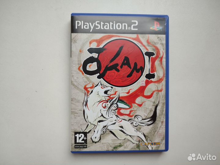 Okami (PS2)