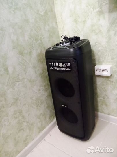 Продаю Музыкальный центр telefunken TF-MS3303B, ко