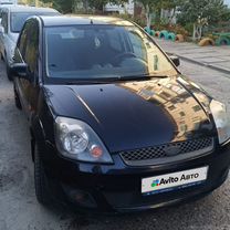 Ford Fiesta 1.6 MT, 2006, 175 000 км, с пробегом, цена 350 000 руб.