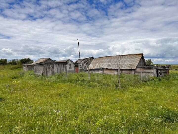 Дом 40,7 м² на участке 30 сот.