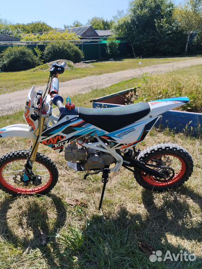 Kayo kRZ 125
