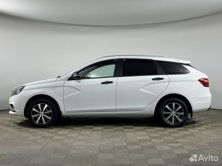 LADA Vesta 1.6 МТ, 2019, 98 468 км