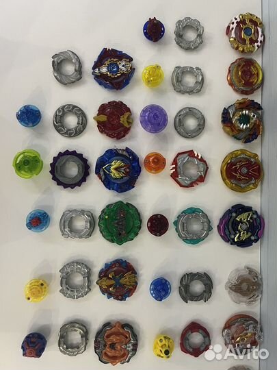 Бейблэйд берст