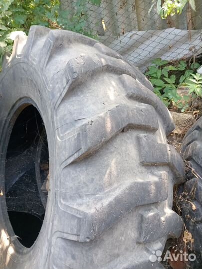 Шины бу 18.4-26