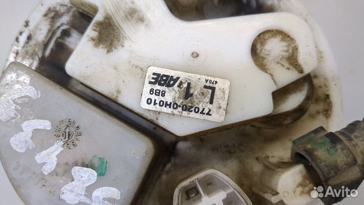 Насос топливный электрический Citroen C1