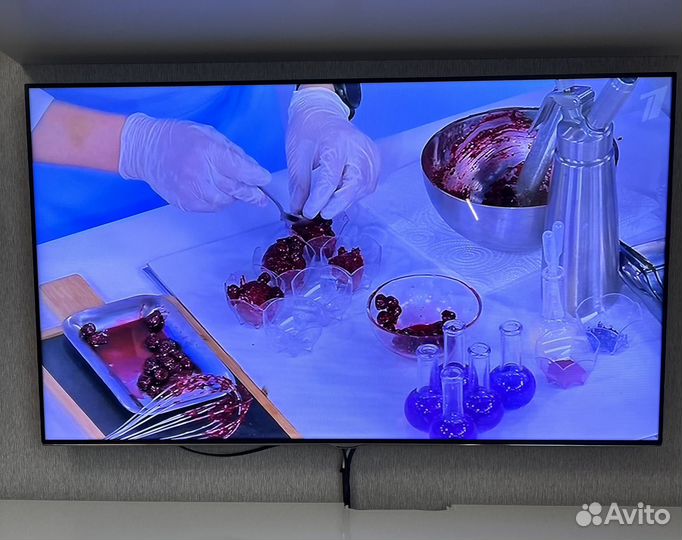 Телевизор samsung