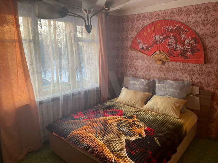 2-к. квартира, 42,5 м², 2/2 эт.