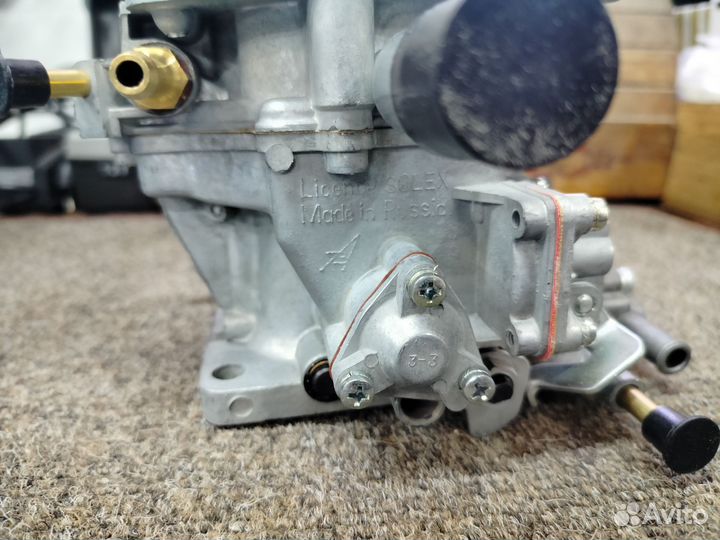 Карбюратор solex 21083