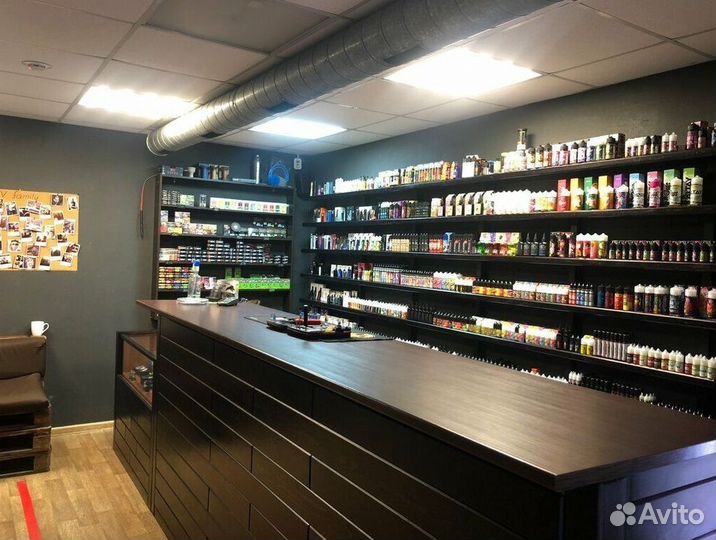 Франшиза табачного магазина: выгодный бизнес