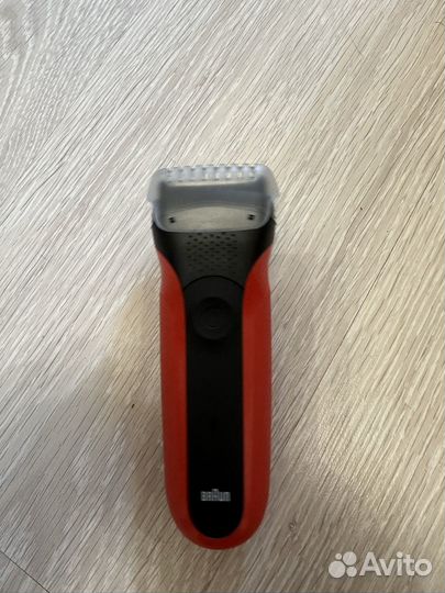 Бритва электрическая braun 3