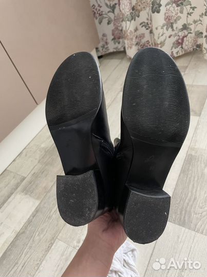 Ботинки осень весна