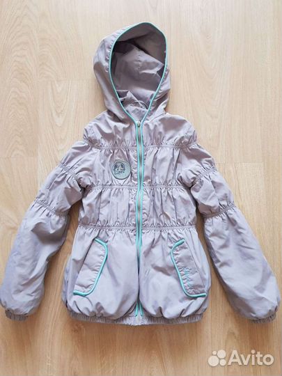 Ветровка для девочки