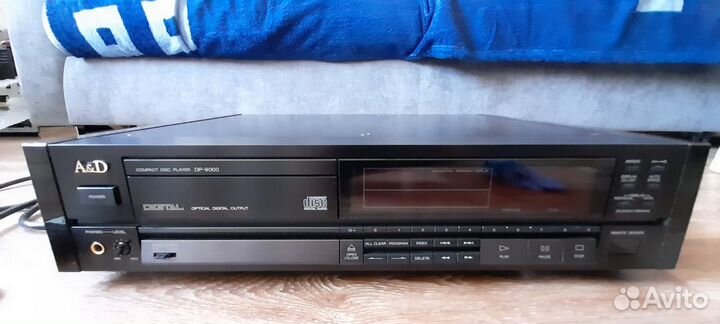 A&D DP-9000