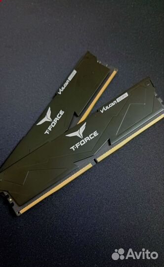 Оперативная память Team Group T-Force Vulkan