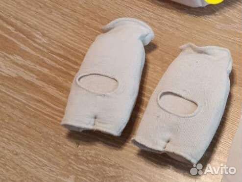 Защита на руки для карате десткий