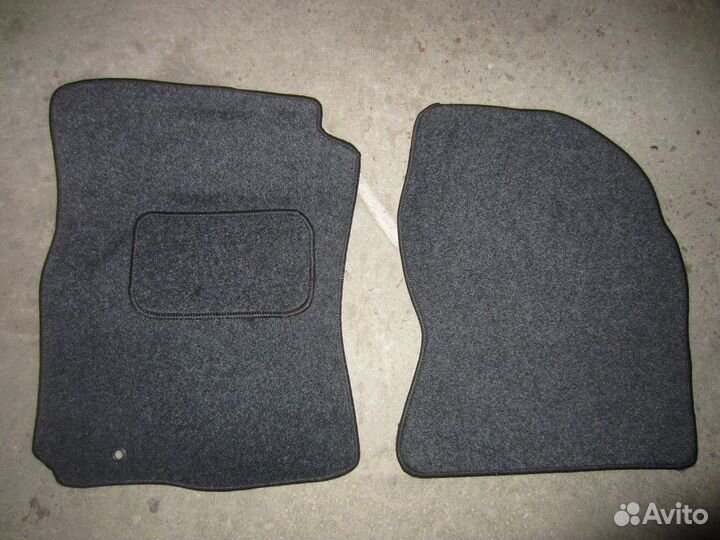 Коврики в салон Chery Tiggo