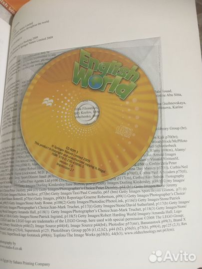 English World 3, Pupil's Book+Workbook+CD