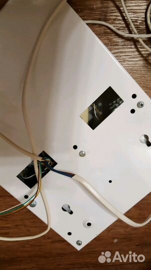 Система охранной и пожарной сигнализации