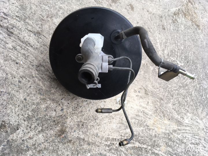 Вакуумный усилитель тормозов для nissan elgrand