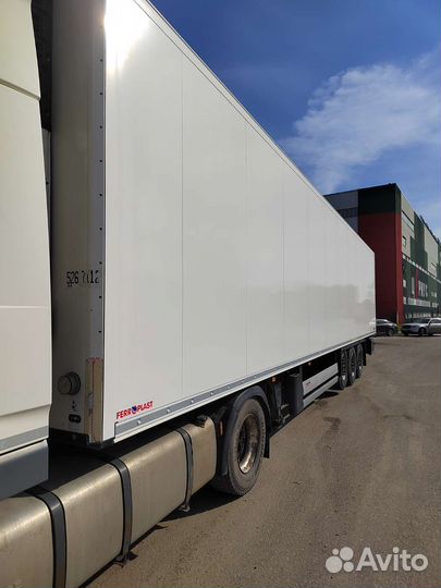 Полуприцеп рефрижератор Schmitz Cargobull S.KO Cool Executive, 2021