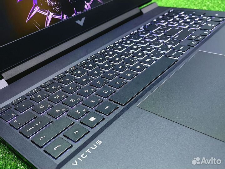 Ноутбук Игровой Ryzen 7 5800H/16Gb/RTX 3060