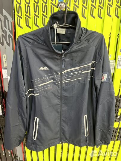 Куртка спортивная Forward M01170S р.XS,L