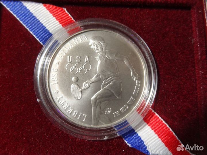 Серебряные монеты