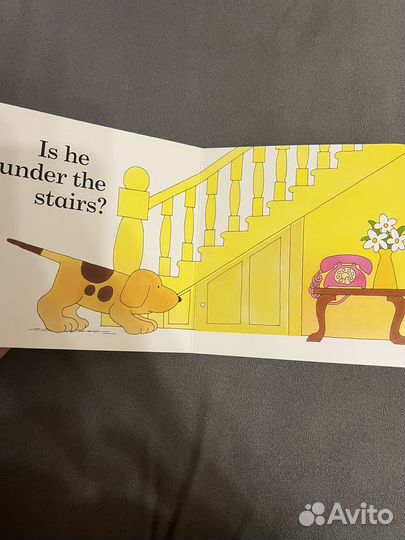 Книга Where's Spot