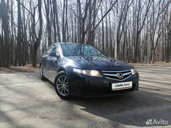 Honda Accord 2.0 AT, 2007, 320 000 км