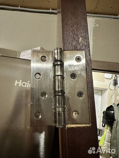 Дверь межкомнатная деревянная