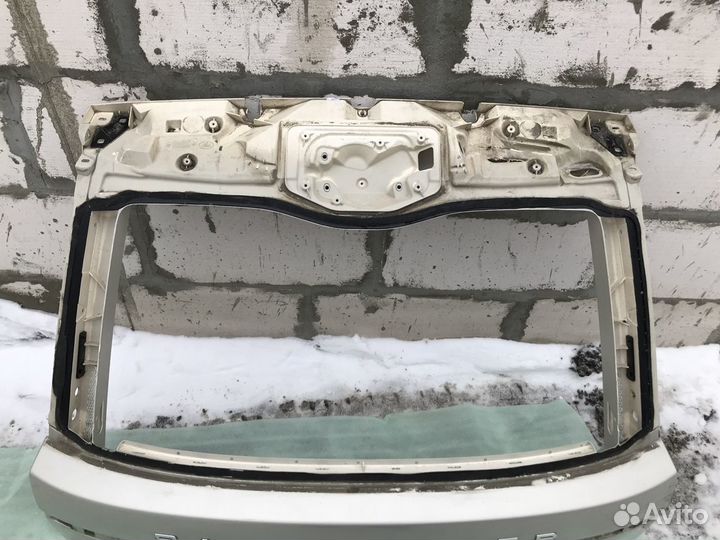 Крышка багажникa Lаnd Rоvеr Rаngе Rоvеr Voguе 4