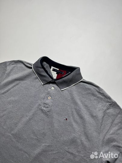 Поло Tommy Hilfiger 4XL Polo shirt