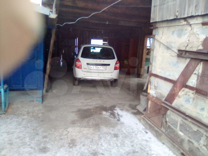 Дом 66,7 м² на участке 12 сот.
