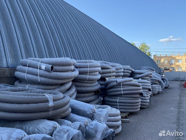 Дренажная труба