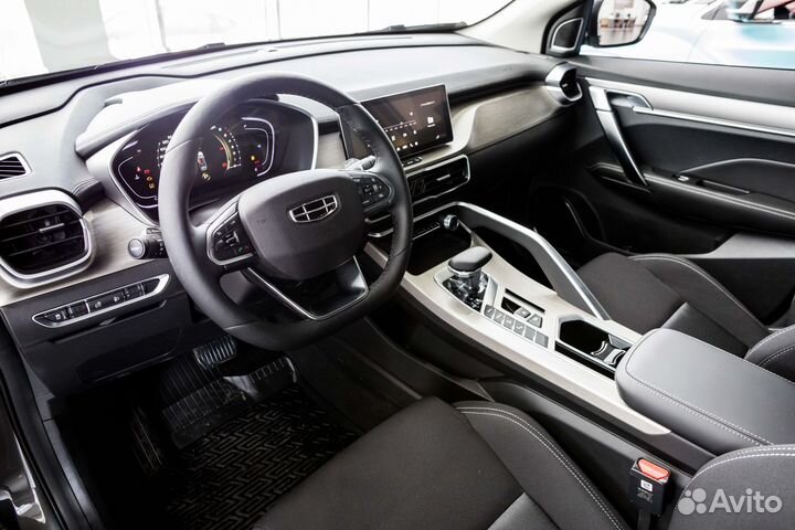 Geely Coolray 1.5 AMT, 2023