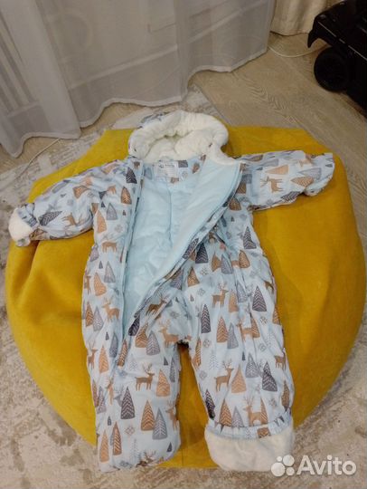 Комбинезон 80