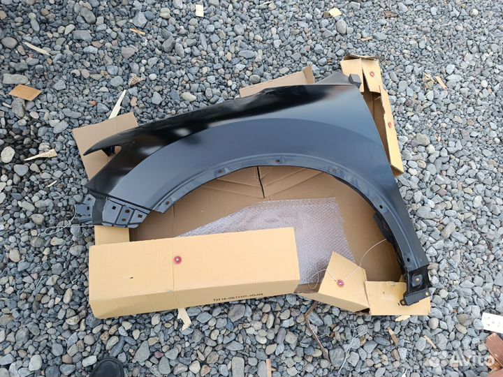 Крыло переднее левое Nissan X-Trail T32 14