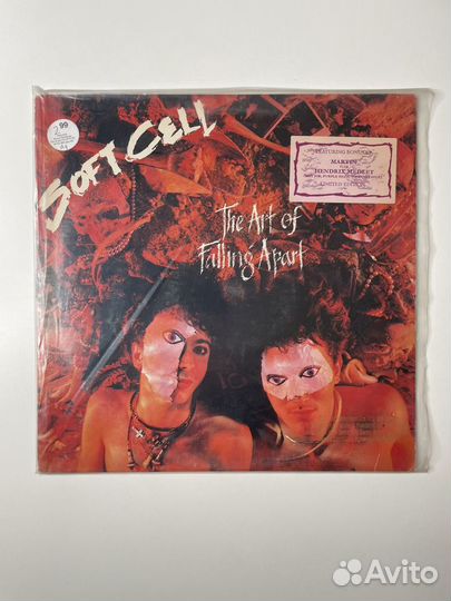 Soft Cell / Bar Manço / – Threr / винил