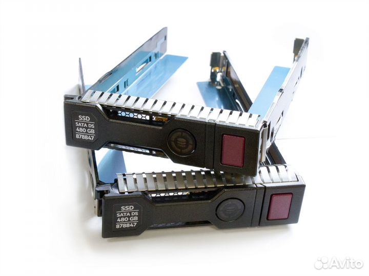 Салазки HP 2.5