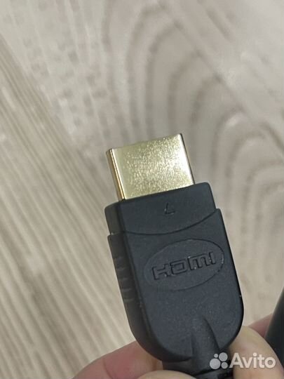 Кабель High speed hdmi cable Ethernet 15 метров