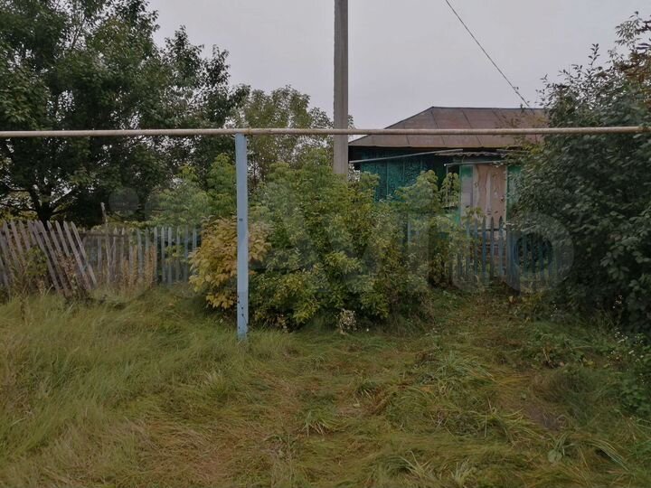 Дом 38 м² на участке 50 сот.