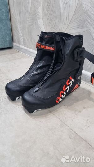 Лыжные ботинки коньковые rossignol Х8 43