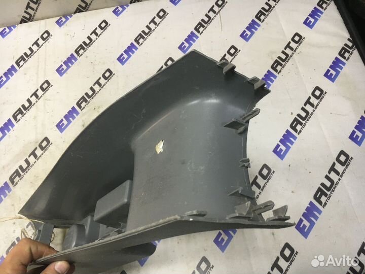 Центральная консоль Шкода Октавия тур