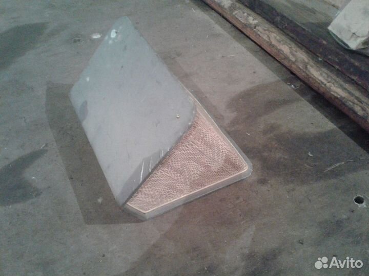 Колонка ретро для советских авто