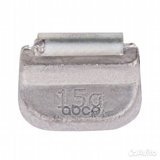 Груз балансировочный свинцовый для стальных дисков